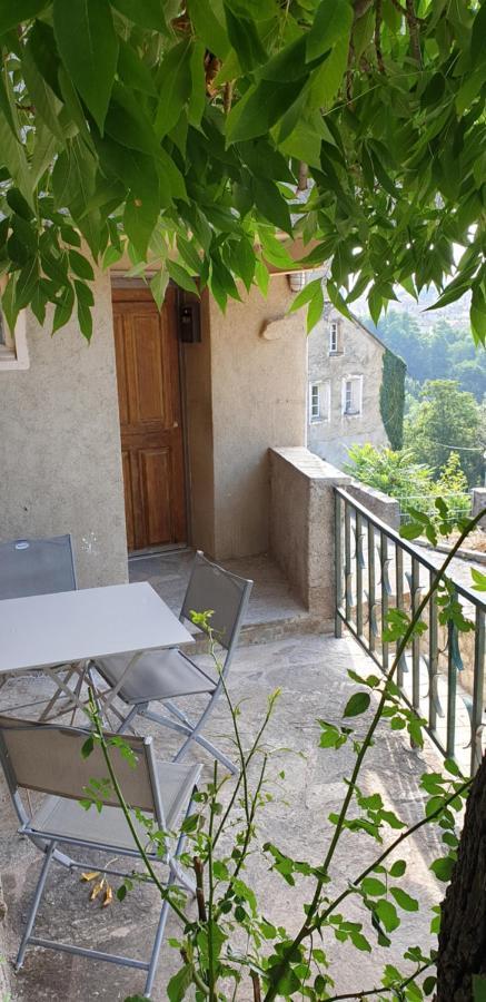 Appartement De Charme Vieille Ville Corte  Luaran gambar