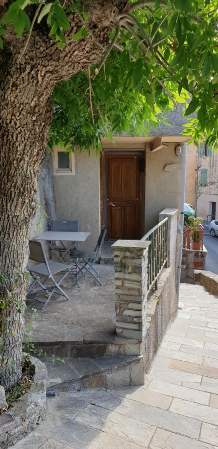 Appartement De Charme Vieille Ville Corte  Luaran gambar